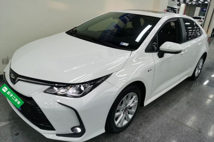 Toyota Corolla 2025 #2 Toyota Corolla 2025 immagine di auto #2