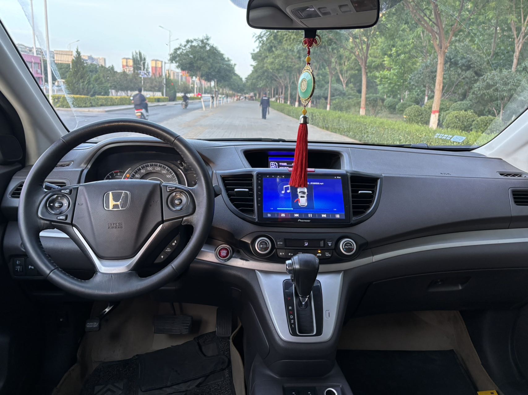 Honda CR-V 2013 #8 Honda CR-V 2013 car image #8