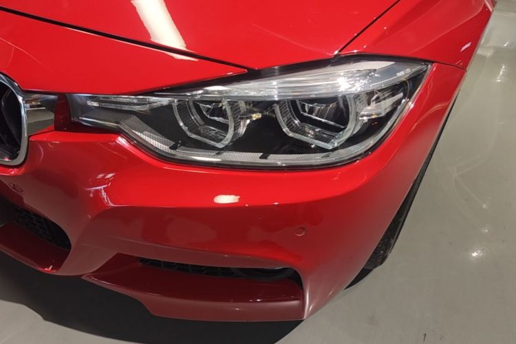 BMW 3 Series 2018 #23 BMW 3 Series 2018 car image #23