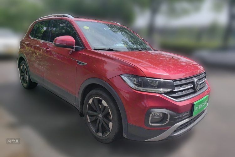 Volkswagen Tacqua 2020 car image #4
