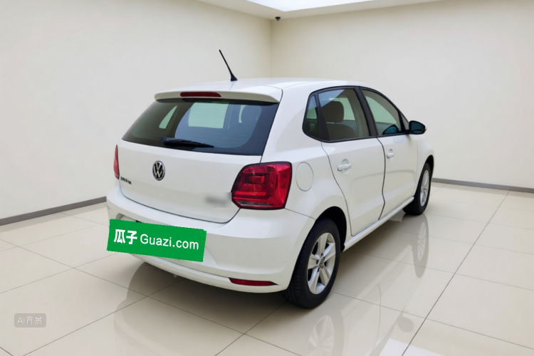 Volkswagen Polo 2018 car image #7