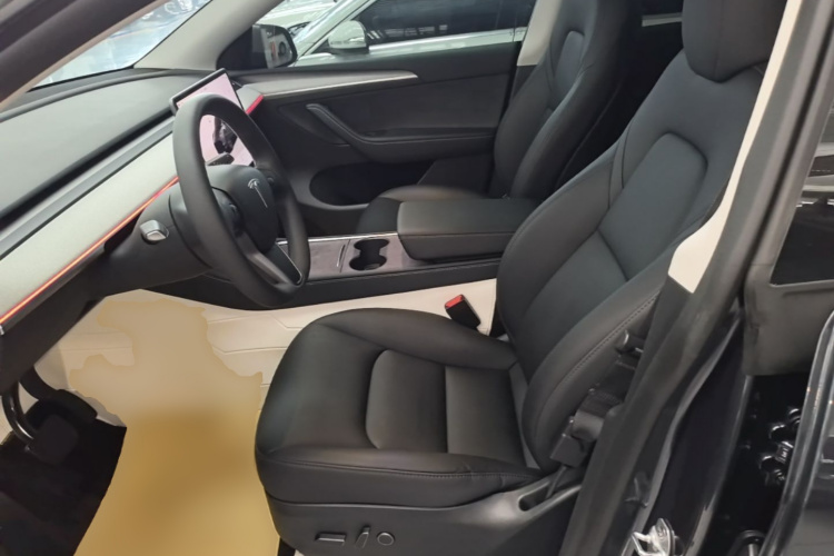 Tesla Model Y 2024 #15 Tesla Model Y 2024 car image #15