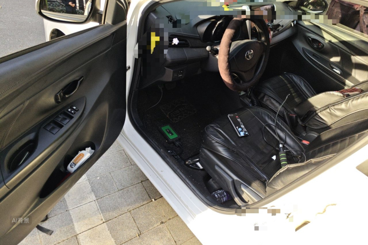 Toyota Vios 2018 car image #18