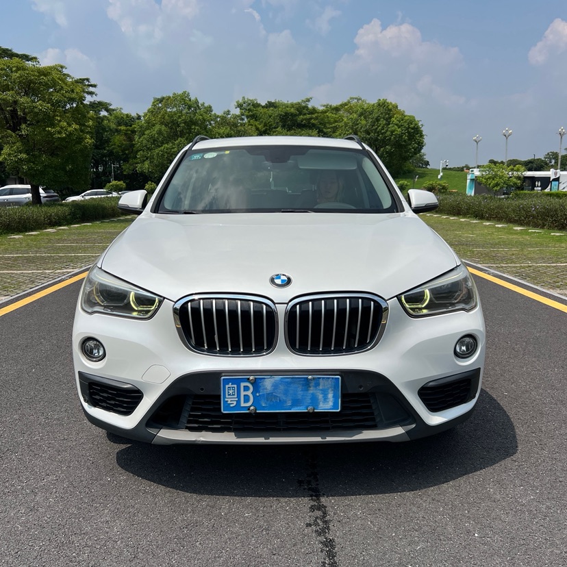 BMW X1 2016 #2 BMW X1 2016 car image #2
