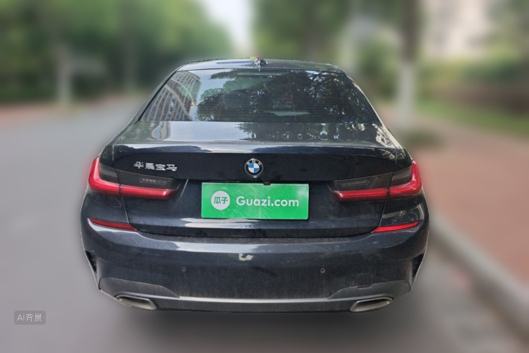 BMW 3 Series 2020 immagine di auto #6