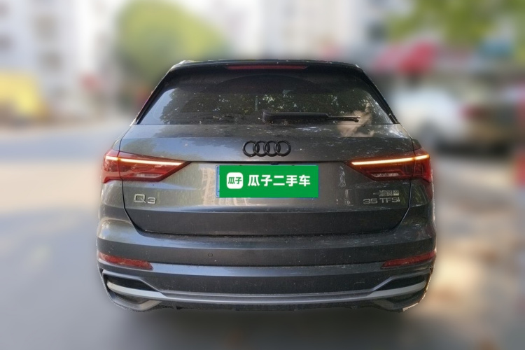 Audi Q3 2023 imagem de carro #4