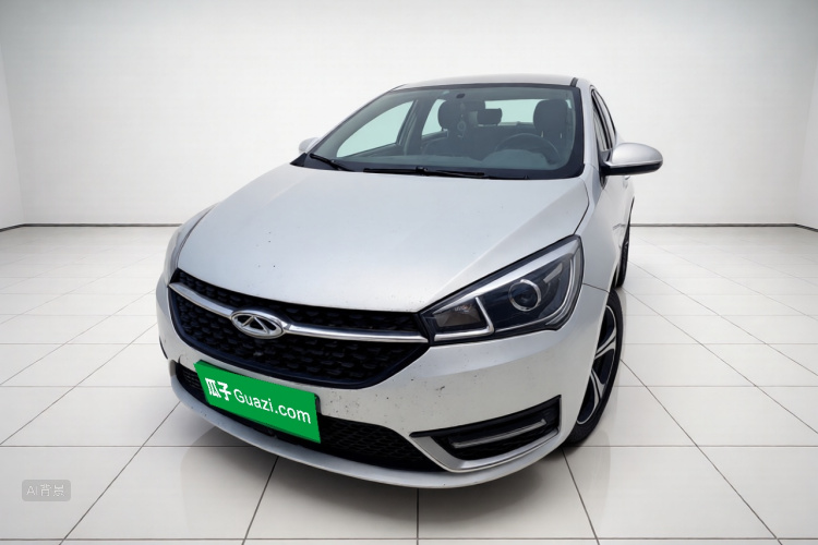 Chery Arrizo 5 2016 #2 Chery Arrizo 5 2016 car image #2