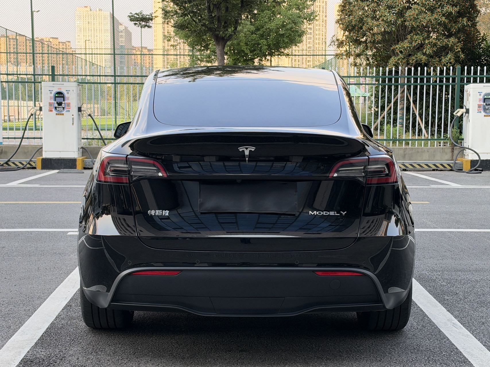 Tesla Model Y 2023 car image #5