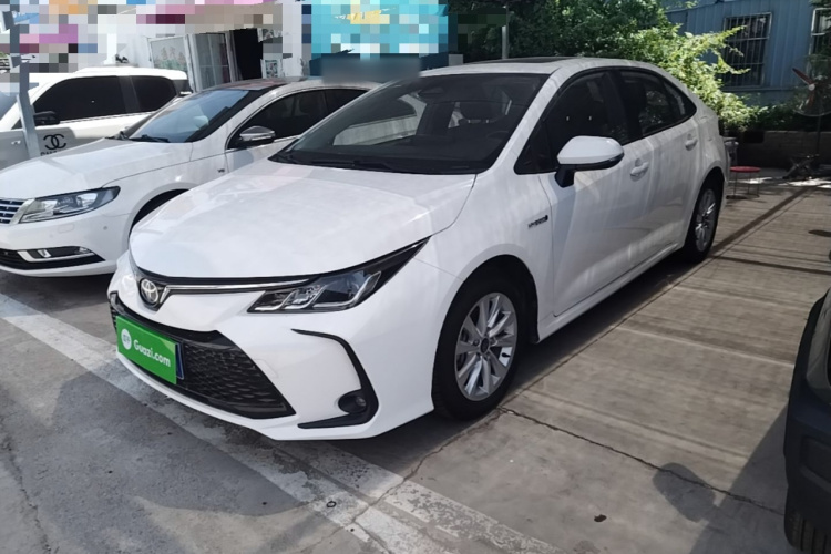 Toyota Corolla 2023 #2 Toyota Corolla 2023 car image #2