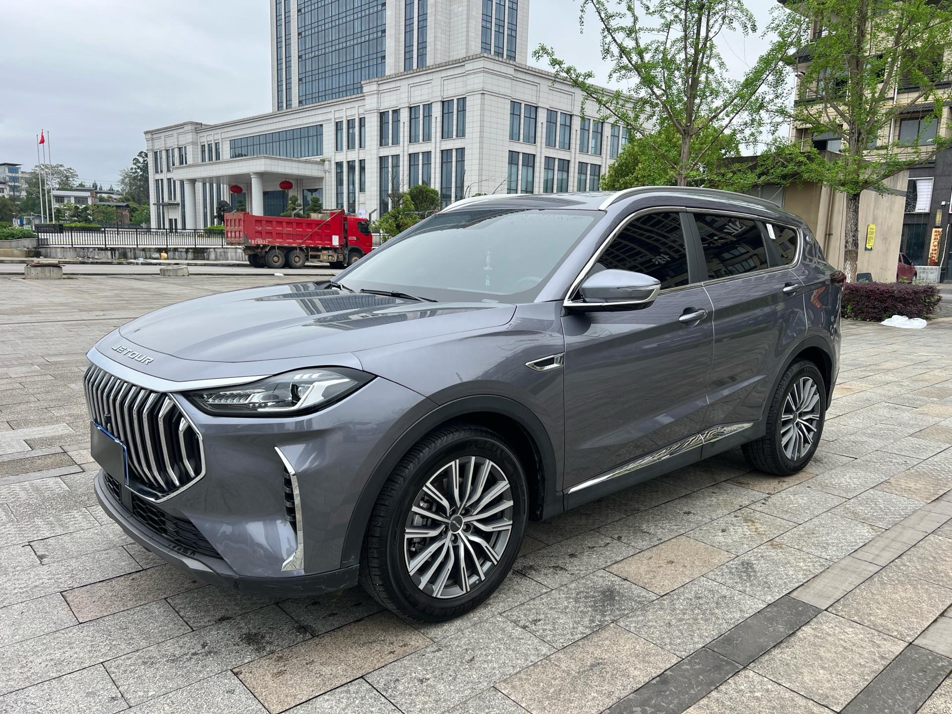 Jetour X70 PLUS 2025 car image 