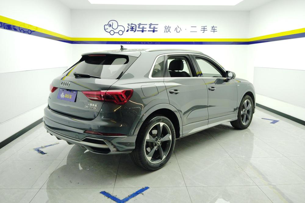 Audi Q3 2021 #3 Audi Q3 2021 car image #3