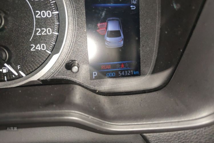 Toyota Corolla 2019 car image #14