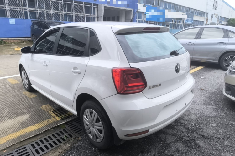 Volkswagen Polo 2016 #5 Volkswagen Polo 2016 car image #5