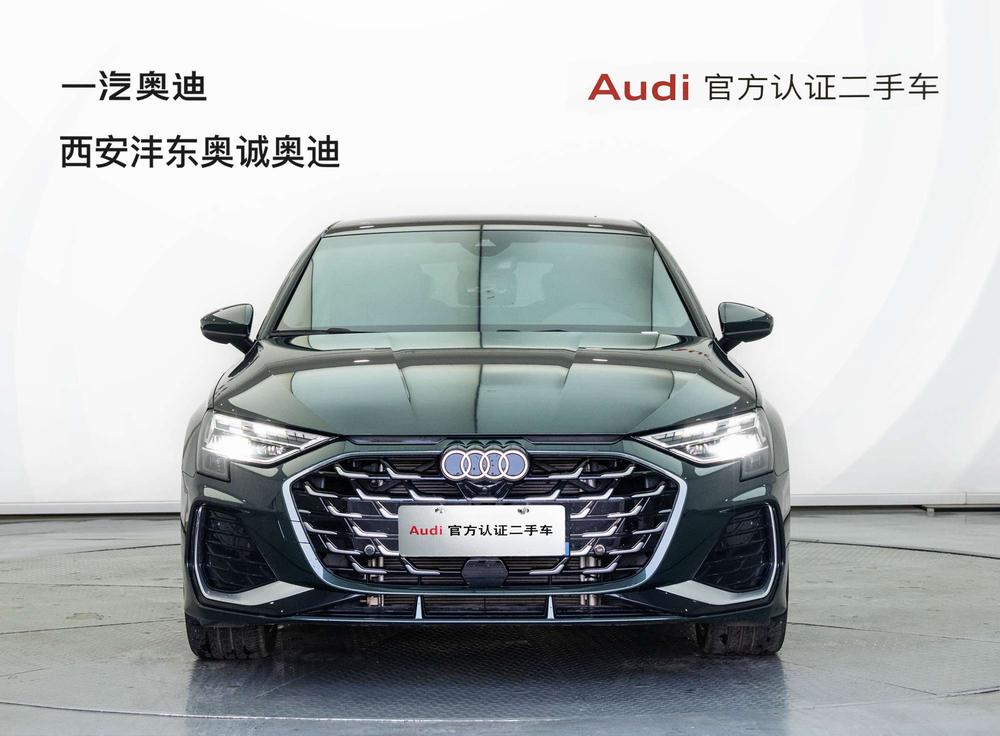 Audi A3 2025 #2 Audi A3 2025 car image #2