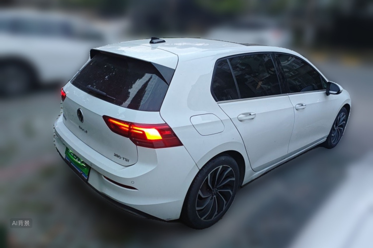 Volkswagen Golf 2023 #7 Volkswagen Golf 2023 car image #7