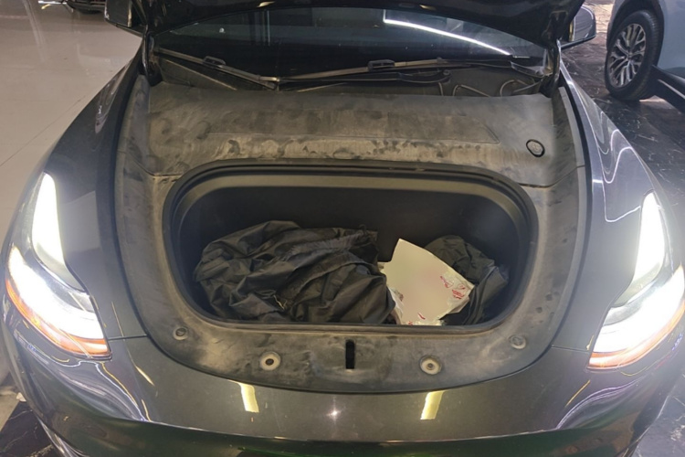 Tesla Model Y 2024 #20 Tesla Model Y 2024 car image #20