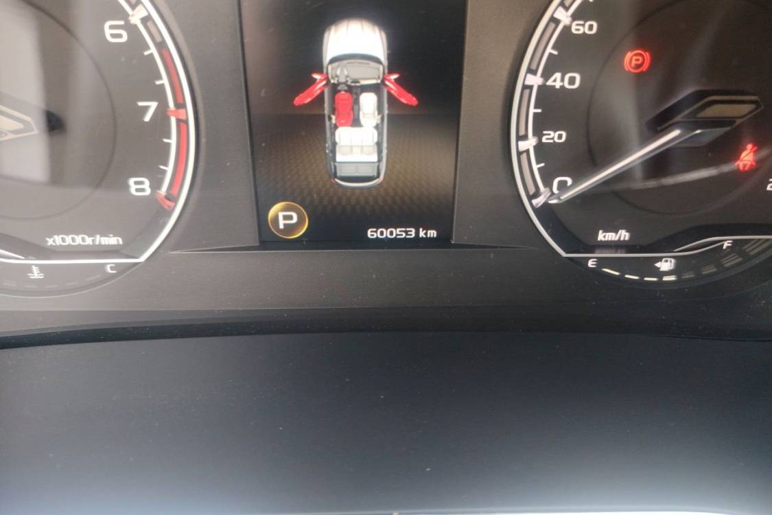 GEELY Coolray 2020 #25 GEELY Coolray 2020 car image #25