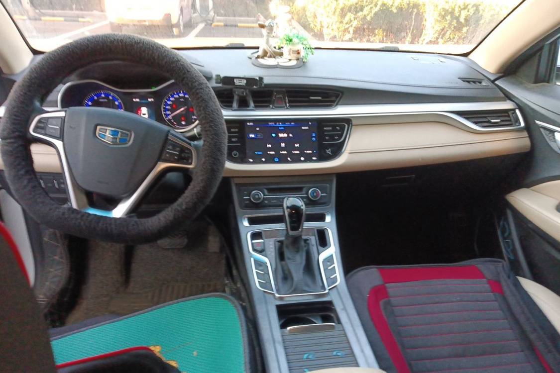 GEELY Emgrand 2019 #21 GEELY Emgrand 2019 صورة سيارة #21