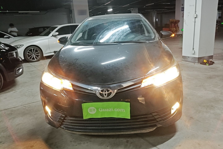 Toyota Corolla 2018 #3 Toyota Corolla 2018 car image #3