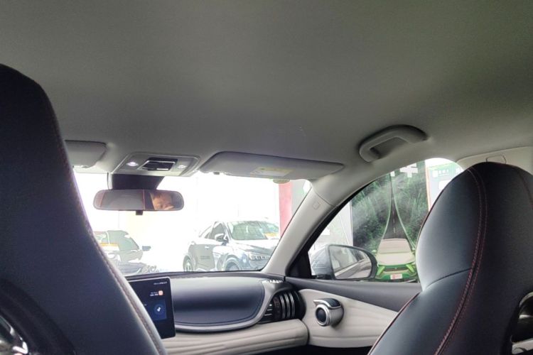 BYD Yuan Plus 2023 car image #18