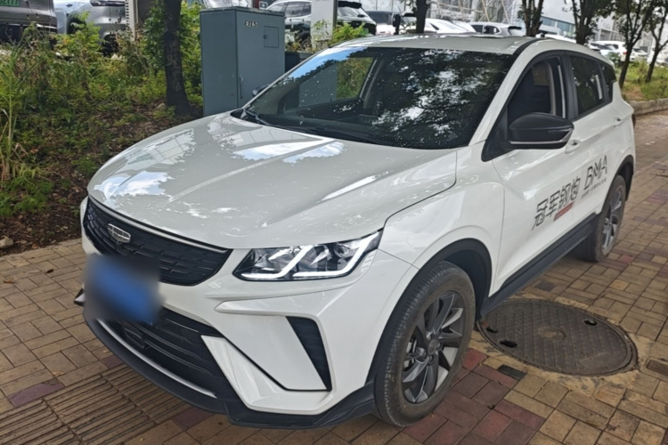 GEELY Coolray 2025 car image #2