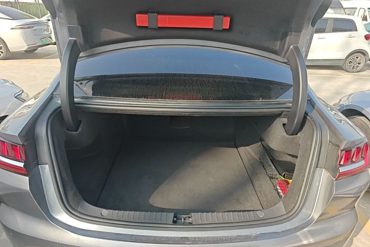 BYD Han 2021 car image #19