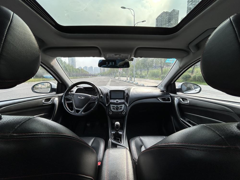 Chery Arrizo 5 2016 #27 Chery Arrizo 5 2016 imagen de coche #27
