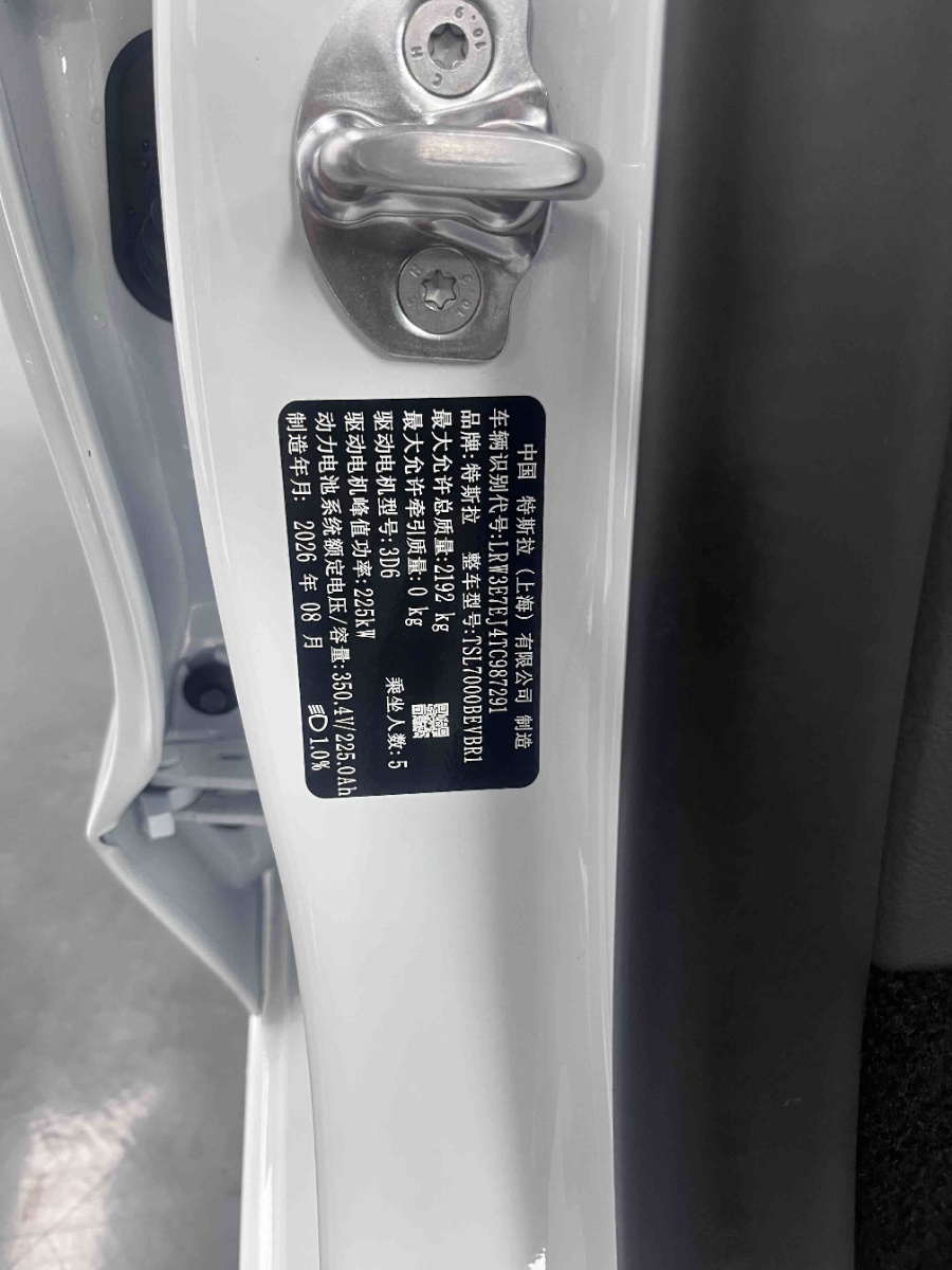 Tesla Model 3 2026 immagine di auto #9