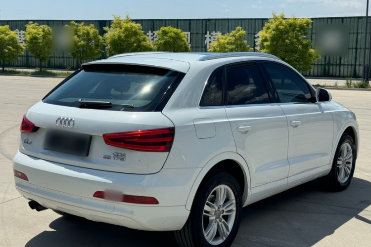 Audi Q3 2016 #7 Audi Q3 2016 car image #7