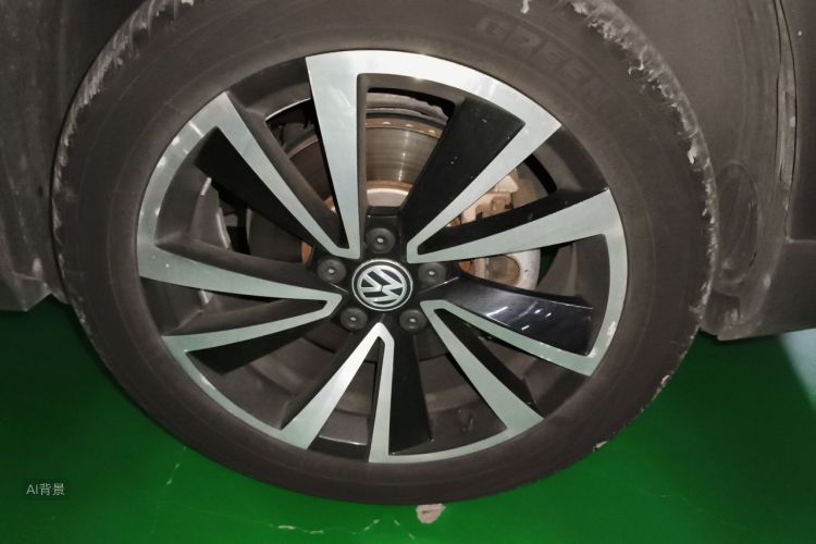Volkswagen Tharu 2018 car image #9