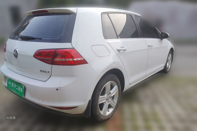 Volkswagen Golf 2014 car image #7