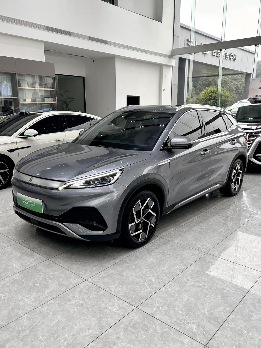 BYD Yuan Plus 2024 immagine di auto 