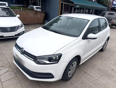 Volkswagen Polo 2016 Volkswagen Polo 2016 car image