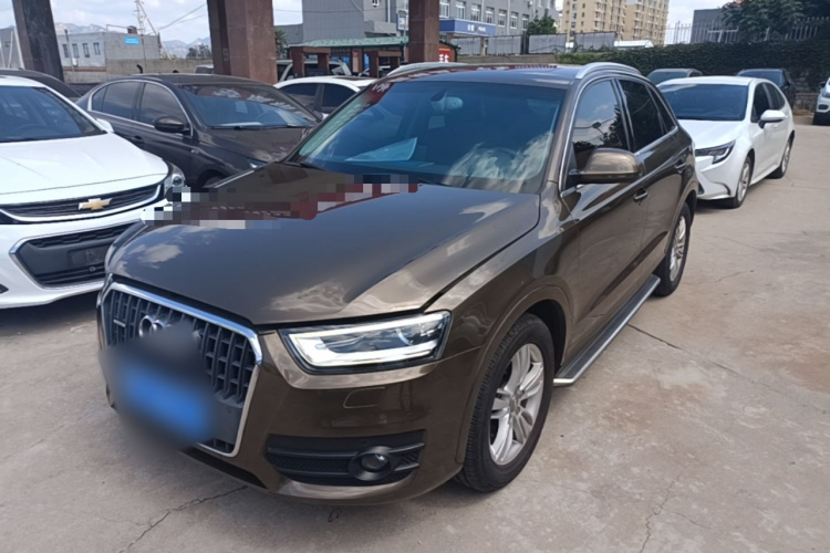 Audi Q3 2015 #2 Audi Q3 2015 car image #2