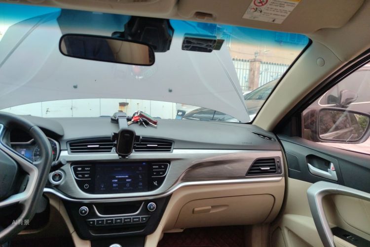 GEELY Emgrand 2017 #20 GEELY Emgrand 2017 image de voiture #20