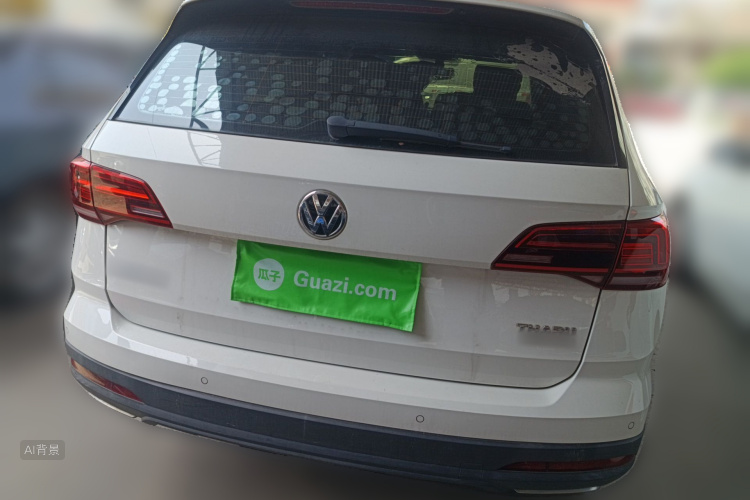 Volkswagen Tharu 2019 #6 Volkswagen Tharu 2019 car image #6