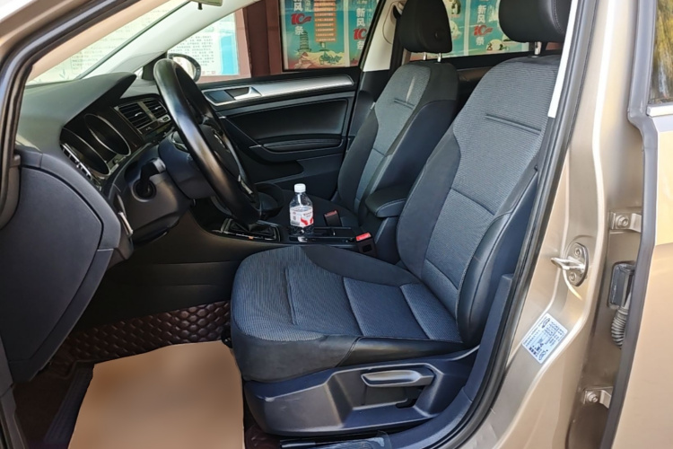 Volkswagen Golf 2019 car image #15