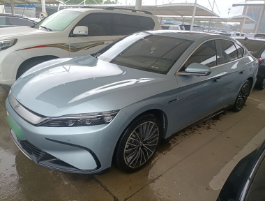BYD Han 2023 BYD Han 2023 car image