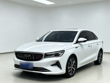 GEELY Emgrand 2022 immagine di auto 