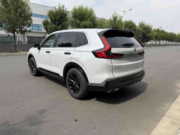Honda CR-V 2026 car image #8
