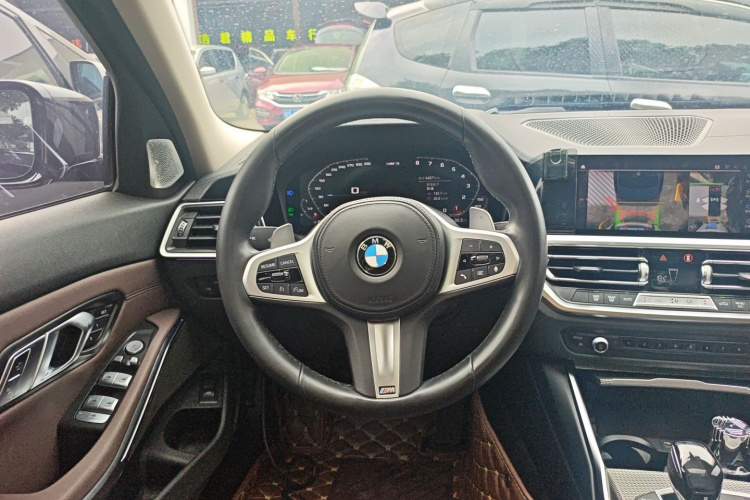 BMW 3 Series 2021 imagen de coche #11