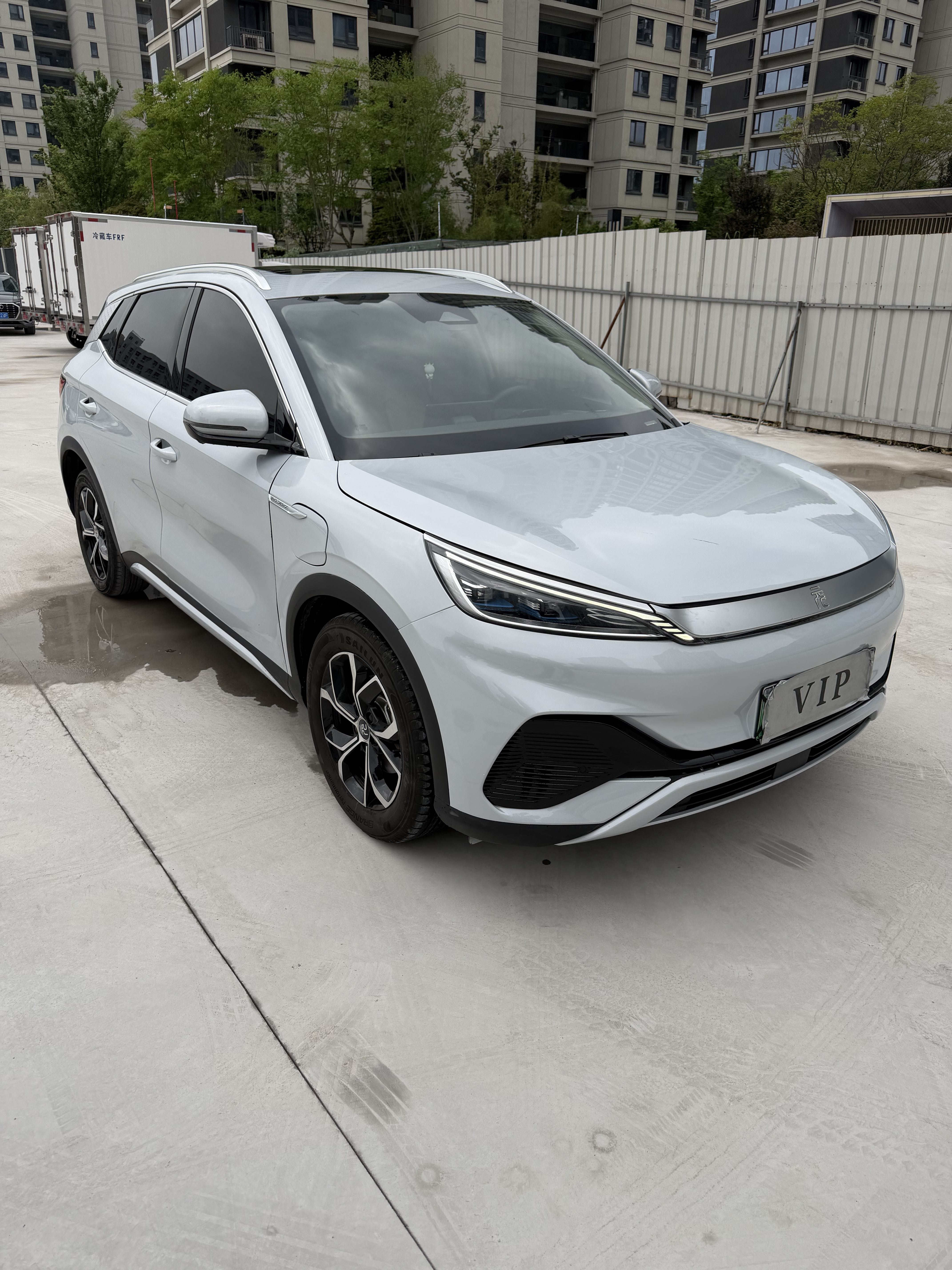 比亚迪 元PLUS 2024 汽车图片 #2