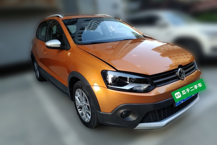 Volkswagen Polo 2018 car image #4