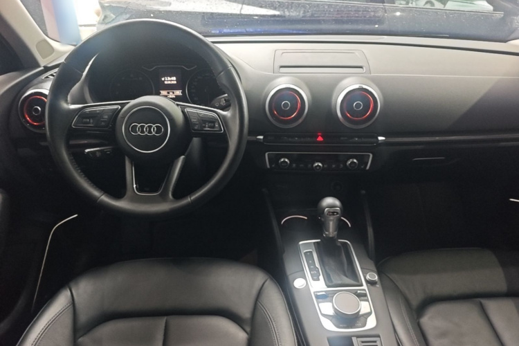 Audi A3 2017 #10 Audi A3 2017 immagine di auto #10
