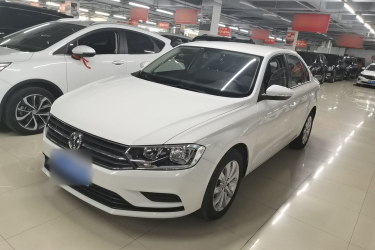 Volkswagen Bora 2020 car image #2