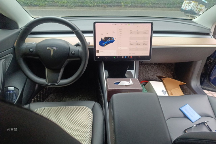 Tesla Model 3 2020 #11 Tesla Model 3 2020 car image #11