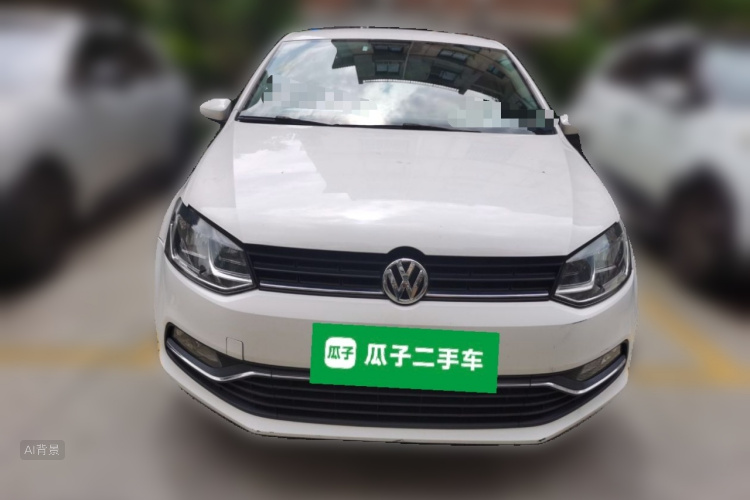 Volkswagen Polo 2015 car image #3
