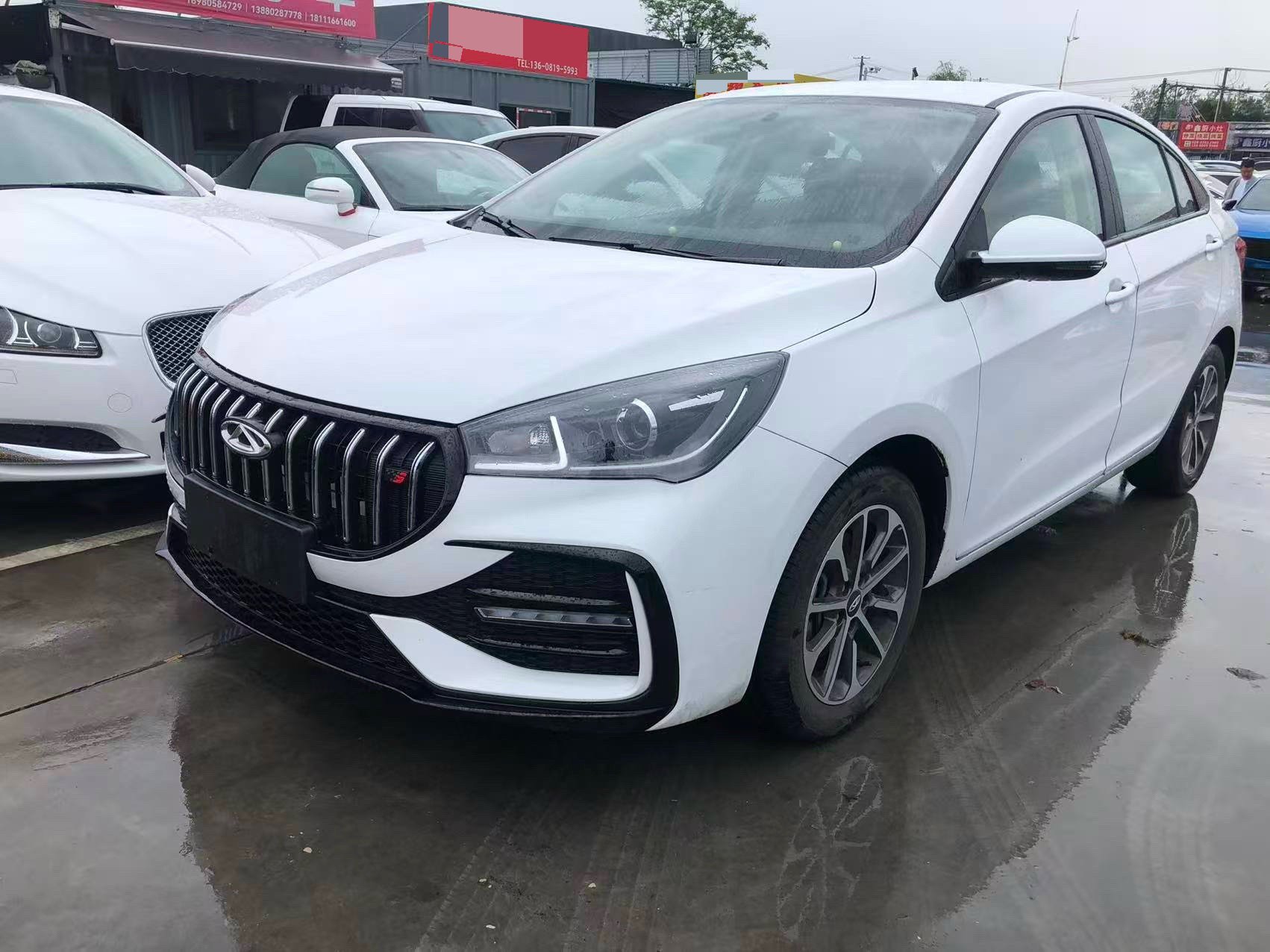 Chery Arrizo 5 2023 car image 