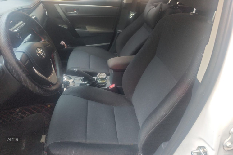 Toyota Corolla 2019 #17 Toyota Corolla 2019 car image #17