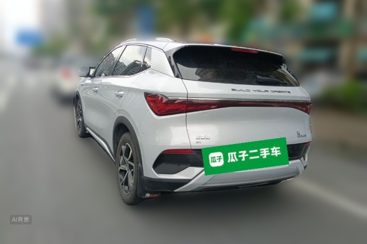 BYD Yuan Plus 2022 #5 BYD Yuan Plus 2022 car image #5